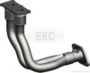 EEC VO7501 Exhaust Pipe